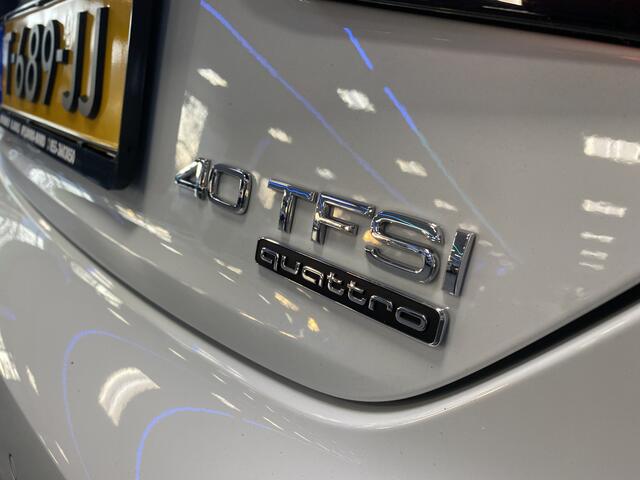 Audi A5 Sportback 40 TFSI quattro S edition Competition Panoramadak CruiseControl Navigatie 20'lmv VCP
