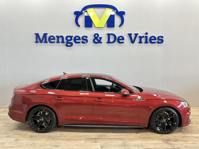Audi A5 Sportback 35 TFSI Sport S-line edition 3x S Line | Airco ECC | Panorama | LED | 19" velgen | B&O | Navigatie | Apple Carplay Android Auto | Cruise Control | Isofix | NAP |