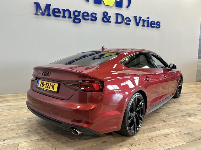 Audi A5 Sportback 35 TFSI Sport S-line edition 3x S Line | Airco ECC | Panorama | LED | 19" velgen | B&O | Navigatie | Apple Carplay Android Auto | Cruise Control | Isofix | NAP |