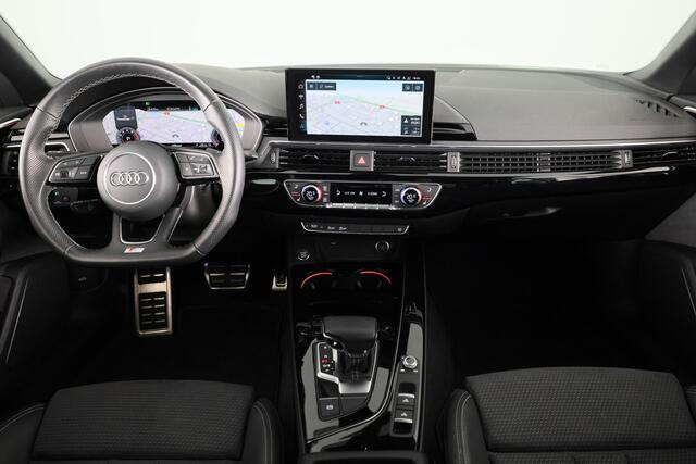 Audi A5 Cabriolet 35 TFSI S edition Verwacht in April | 150 pk | 2x S-line | Nekverwarming | 19"LM velgen | Voorstoelen verwarmd |