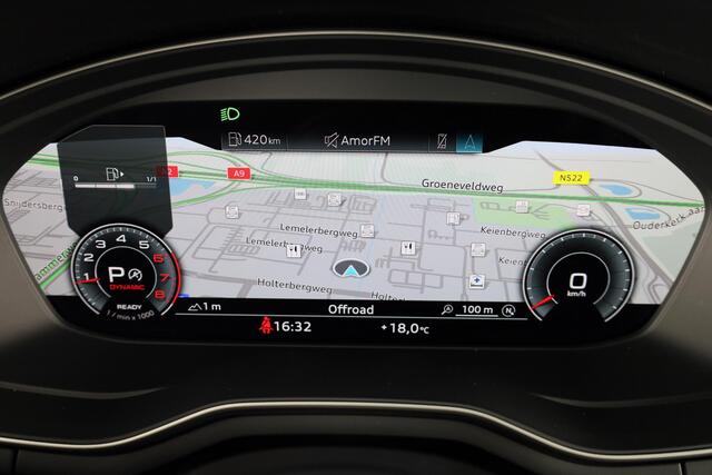 Audi A5 Cabriolet 35 TFSI S edition Verwacht in April | 150 pk | 2x S-line | Nekverwarming | 19"LM velgen | Voorstoelen verwarmd |