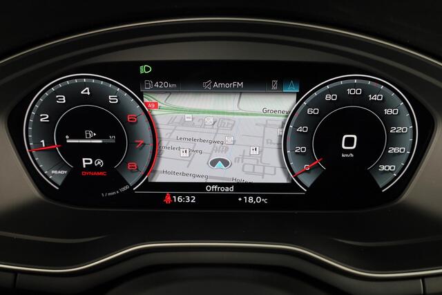 Audi A5 Cabriolet 35 TFSI S edition Verwacht in April | 150 pk | 2x S-line | Nekverwarming | 19"LM velgen | Voorstoelen verwarmd |
