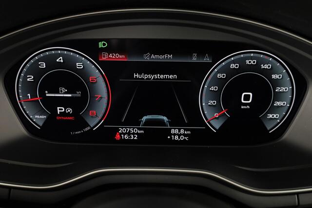 Audi A5 Cabriolet 35 TFSI S edition Verwacht in April | 150 pk | 2x S-line | Nekverwarming | 19"LM velgen | Voorstoelen verwarmd |