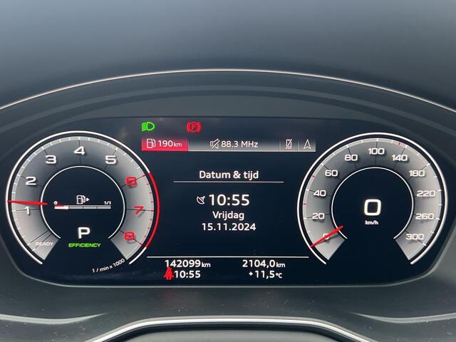 Audi A5 Sportback 40 TFSI 190pk 3x S-Line Sport VIRTUAL 19INCH Origineel NL