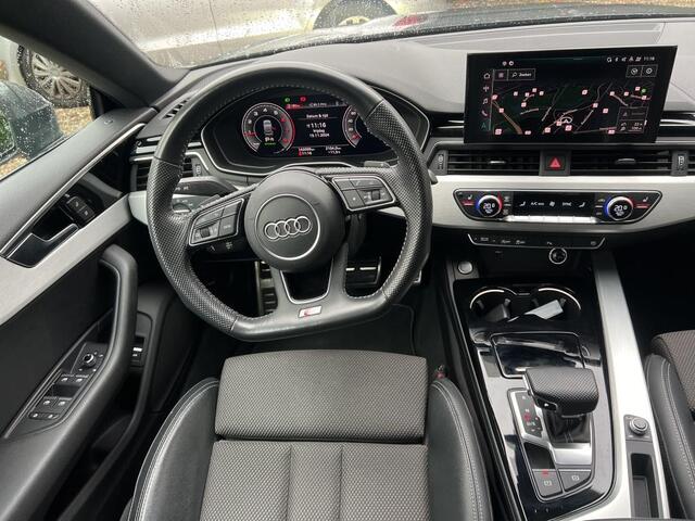 Audi A5 Sportback 40 TFSI 190pk 3x S-Line Sport VIRTUAL 19INCH Origineel NL