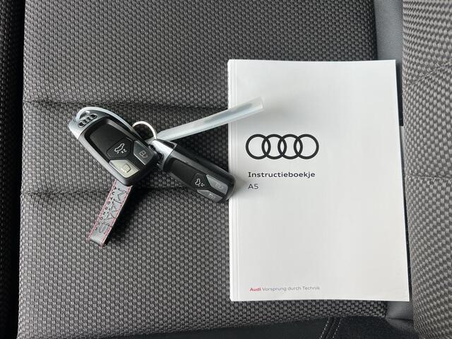 Audi A5 Sportback 40 TFSI 190pk 3x S-Line Sport VIRTUAL 19INCH Origineel NL