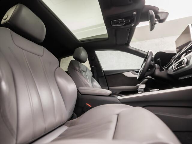 Audi A5 Sportback 2.0 TFSI S-Line Sport 191Pk Automaat (2X S-LINE, SCHUIFDAK, APPLE CARPLAY, GROOT NAVI, BANG&OLUFSEN, MASSAGE, LEDEREN SPORTSTOELEN, STOELVERWARMING VOOR/ACHTER, GETINT GLAS, NIEUWE APK, NIEUWSTAAT)