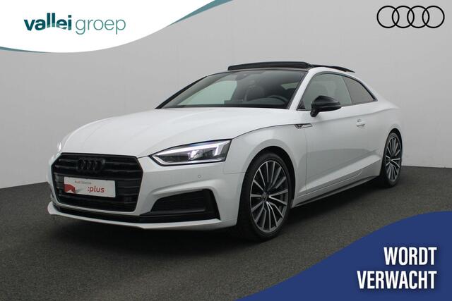 Audi A5 Coupé 2.0 TFSI 190 pk S-tronic ultra Launch Edition / S-Line | Panoramadak | Achteruitrijcamera | Navigatie MMI Plus | Stoelverwarming