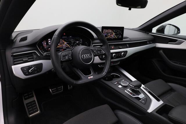 Audi A5 Coupé 2.0 TFSI 190 pk S-tronic ultra Launch Edition / S-Line | Panoramadak | Achteruitrijcamera | Navigatie MMI Plus | Stoelverwarming