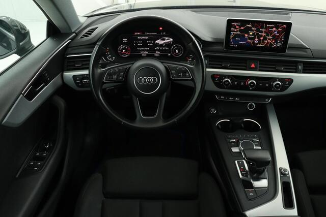 Audi A5 2.0 TFSI Sportback | Sportstoelen | Virtual Cockpit | Stoelverwarming | Navigatie | Xenon | Climate control | Bluetooth
