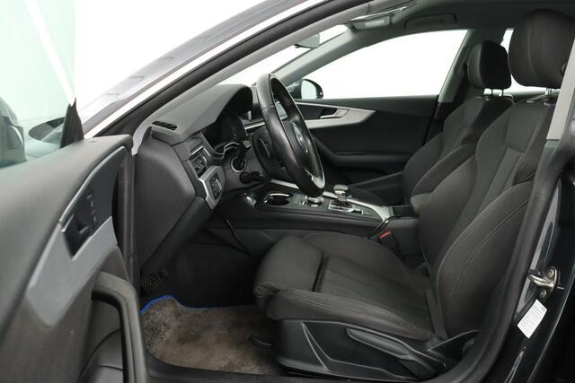 Audi A5 2.0 TFSI Sportback | Sportstoelen | Virtual Cockpit | Stoelverwarming | Navigatie | Xenon | Climate control | Bluetooth