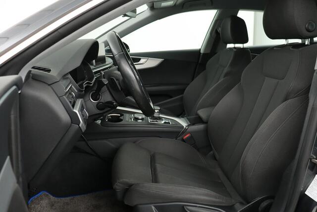 Audi A5 2.0 TFSI Sportback | Sportstoelen | Virtual Cockpit | Stoelverwarming | Navigatie | Xenon | Climate control | Bluetooth