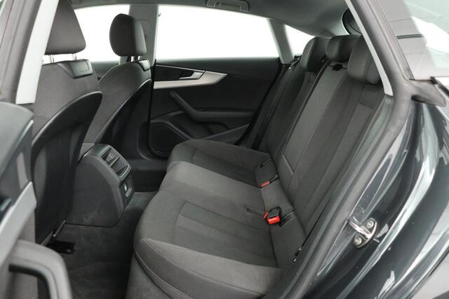 Audi A5 2.0 TFSI Sportback | Sportstoelen | Virtual Cockpit | Stoelverwarming | Navigatie | Xenon | Climate control | Bluetooth