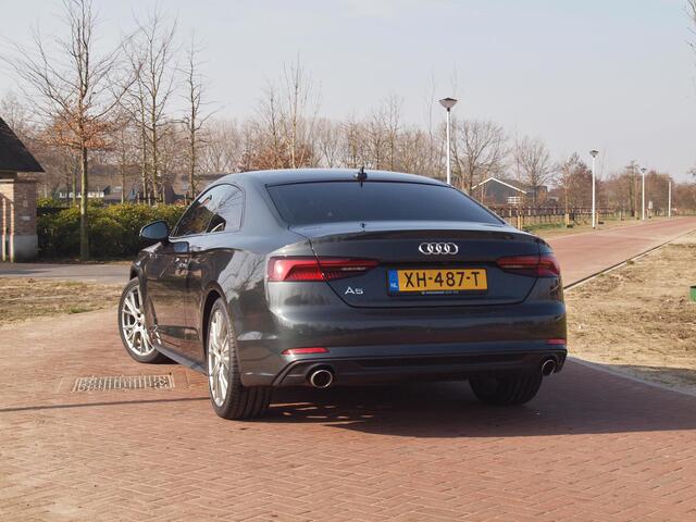 Audi A5 Coupé 40 TFSI Sport S-Line Edition | 2 x S-Line | 19 Inch | Camera | Cruise Control | 190Pk | NL-Auto |