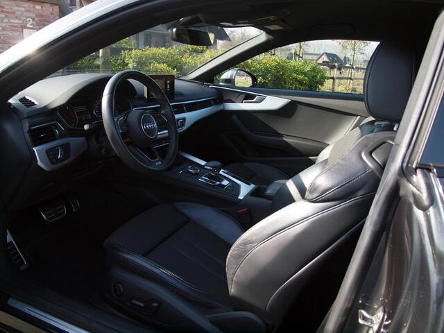 Audi A5 Coupé 40 TFSI Sport S-Line Edition | 2 x S-Line | 19 Inch | Camera | Cruise Control | 190Pk | NL-Auto |