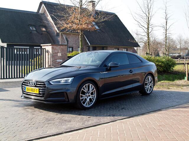 Audi A5 Coupé 40 TFSI Sport S-Line Edition | 2 x S-Line | 19 Inch | Camera | Cruise Control | 190Pk | NL-Auto |