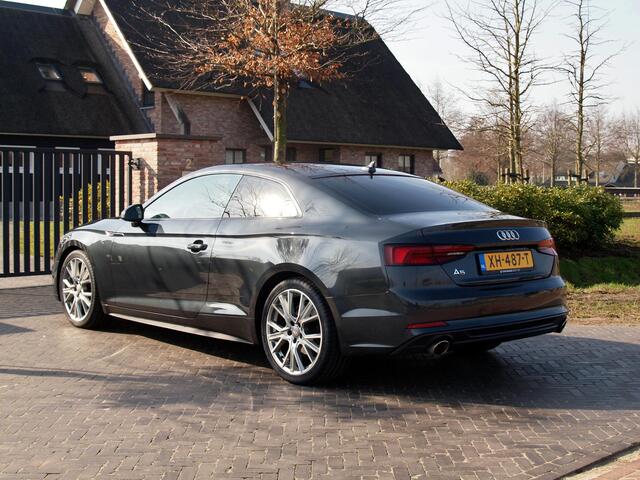 Audi A5 Coupé 40 TFSI Sport S-Line Edition | 2 x S-Line | 19 Inch | Camera | Cruise Control | 190Pk | NL-Auto |