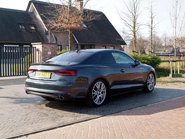 Audi A5 Coupé 40 TFSI Sport S-Line Edition | 2 x S-Line | 19 Inch | Camera | Cruise Control | 190Pk | NL-Auto |