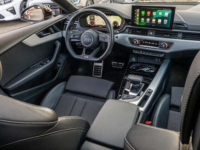 Audi A5 Sportback 40 TFSI S-Line edition ORG NL PANO B&O 360 CAMERA 19 INCH VIRTUAL DASH BLACK OPTIC BOMVOL!