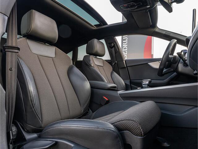 Audi A5 Sportback 40 TFSI S-Line edition ORG NL PANO B&O 360 CAMERA 19 INCH VIRTUAL DASH BLACK OPTIC BOMVOL!
