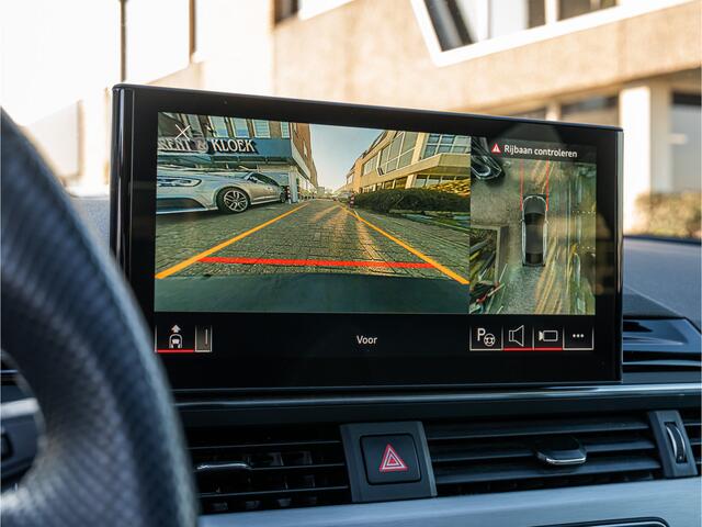 Audi A5 Sportback 40 TFSI S-Line edition ORG NL PANO B&O 360 CAMERA 19 INCH VIRTUAL DASH BLACK OPTIC BOMVOL!