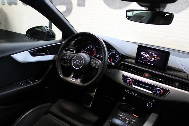 Audi A5 Sportback 40 TFSI Sport S-line | Incl. 12 maanden garantie | Cruise control | Climate control | Stoelverwarming | Sportstoelen | Bluetooth | Navigatie | Parkeersensoren |
