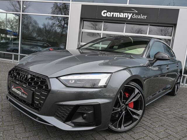 Audi A5 Sportback 40TDI 204pk Quattro S-Edition RS-Zetels Pano M-Led Standk Camera Keyless S5-19-Inch