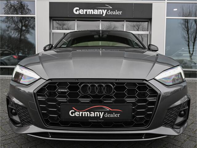 Audi A5 Sportback 40TDI 204pk Quattro S-Edition RS-Zetels Pano M-Led Standk Camera Keyless S5-19-Inch