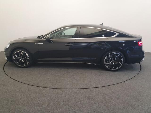 Audi A5 Sportback 35 TFSI 150pk S-Line S-Tronic Wegklapbare trekhaak, Matrix LED