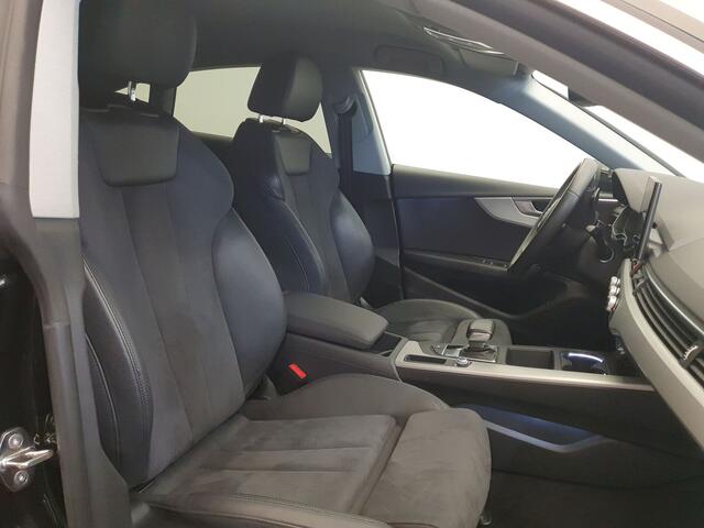 Audi A5 Sportback 35 TFSI 150pk S-Line S-Tronic Wegklapbare trekhaak, Matrix LED