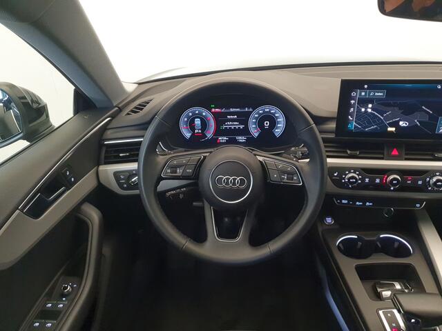 Audi A5 Sportback 35 TFSI 150pk S-Line S-Tronic Wegklapbare trekhaak, Matrix LED