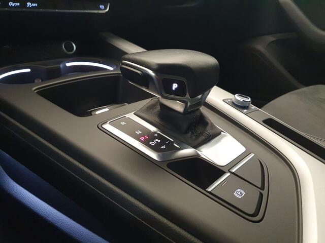 Audi A5 Sportback 35 TFSI 150pk S-Line S-Tronic Wegklapbare trekhaak, Matrix LED
