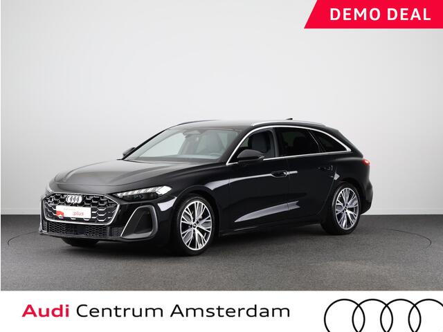 Audi A5 Avant 2.0 TFSI edition one Audi A5 Avant 2.0 TFSI edition One 204pk | 19 inch lichtmetalen velgen | Elektrisch verstelbare voorstoelen | Parkeer assistent plus