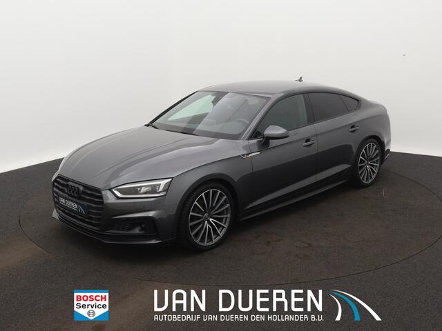 Audi A5 Sportback 2.0 TFSI MHEV S Line Edition