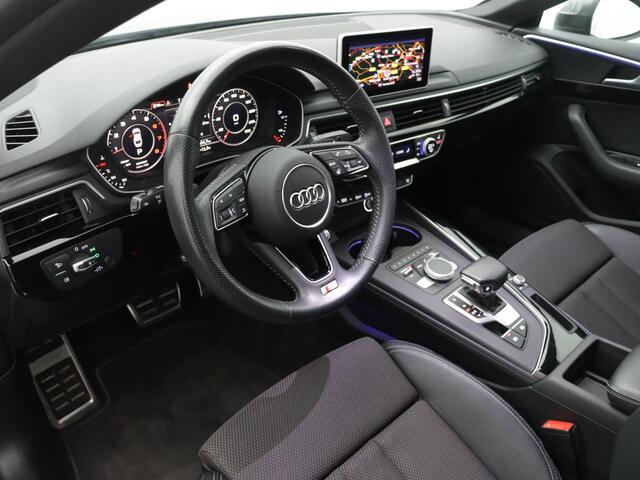 Audi A5 Sportback 2.0 TFSI MHEV S Line Edition