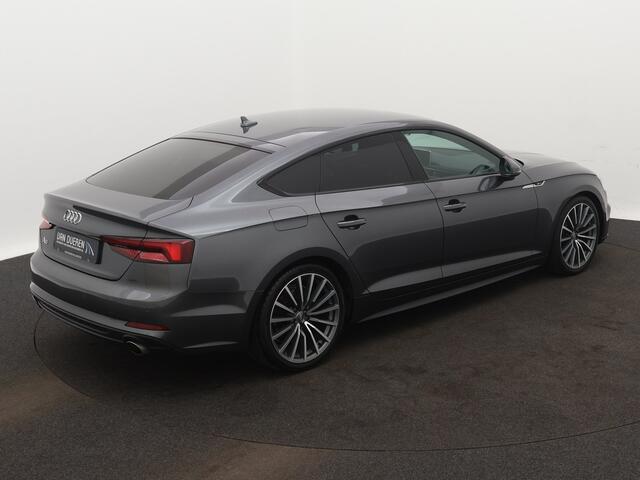 Audi A5 Sportback 2.0 TFSI MHEV S Line Edition
