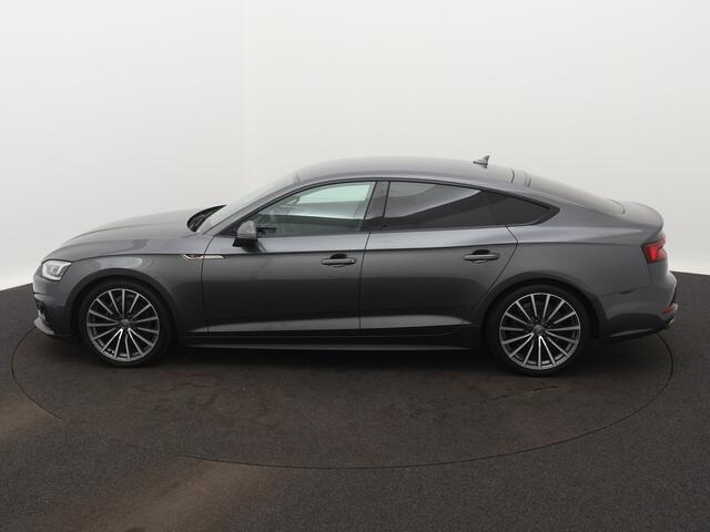 Audi A5 Sportback 2.0 TFSI MHEV S Line Edition