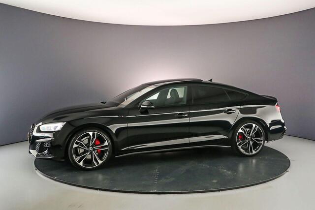 Audi A5 Sportback 40 TFSI S Edition | Pano | B&O | Head Up | Matrix | Massage | Keyless | 20 inch | S Line | 360cam | Elek. Stoel |