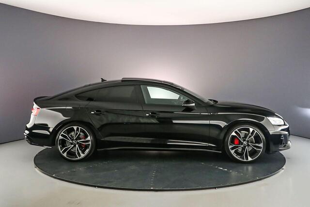 Audi A5 Sportback 40 TFSI S Edition | Pano | B&O | Head Up | Matrix | Massage | Keyless | 20 inch | S Line | 360cam | Elek. Stoel |