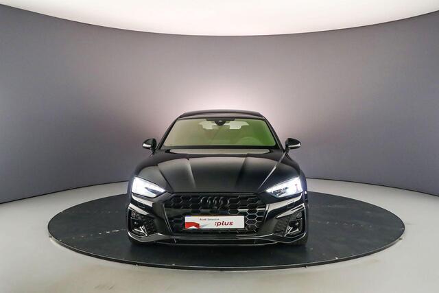 Audi A5 Sportback 40 TFSI S Edition | Pano | B&O | Head Up | Matrix | Massage | Keyless | 20 inch | S Line | 360cam | Elek. Stoel |