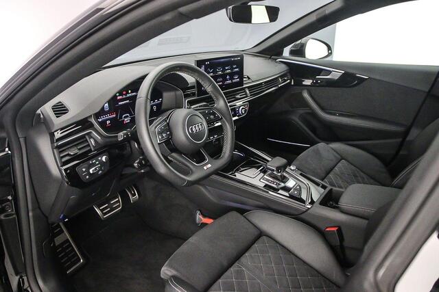 Audi A5 Sportback 40 TFSI S Edition | Pano | B&O | Head Up | Matrix | Massage | Keyless | 20 inch | S Line | 360cam | Elek. Stoel |
