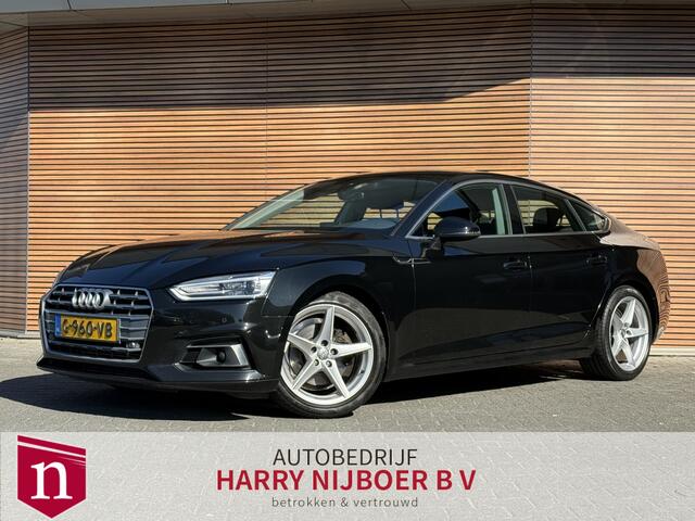 Audi A5 Sportback 40 TFSI Sport Pro Line Navi / Clima / Sportstoelen / Xenon / 18Inch