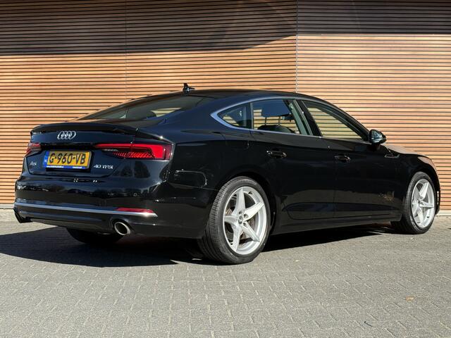 Audi A5 Sportback 40 TFSI Sport Pro Line Navi / Clima / Sportstoelen / Xenon / 18Inch