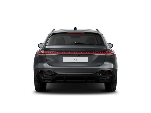 Audi A5 Avant S edition 35 TFSI 150 PK · Optiekpakket Zwart · Ambiente lichtpakket pro · 19" LM Velgen · Lederen bekleding ·