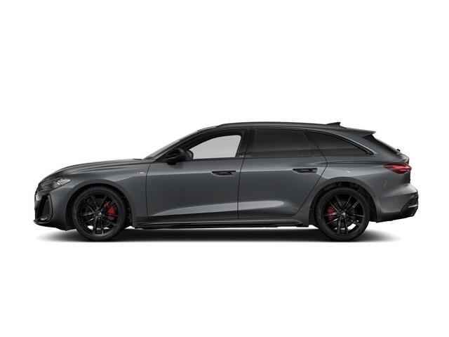 Audi A5 Avant S edition 35 TFSI 150 PK · Optiekpakket Zwart · Ambiente lichtpakket pro · 19" LM Velgen · Lederen bekleding ·