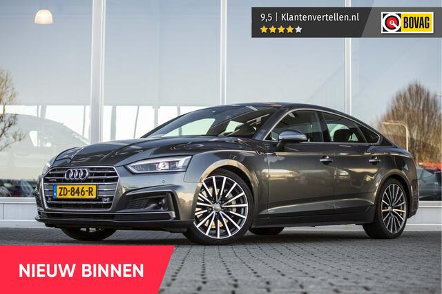 Audi A5 Sportback 45 TFSI quattro Sport S-line Edition | Adaptive Cruise | Camera | NL Auto