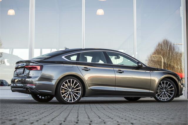 Audi A5 Sportback 45 TFSI quattro Sport S-line Edition | Adaptive Cruise | Camera | NL Auto