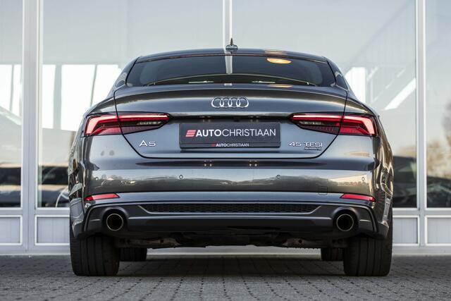 Audi A5 Sportback 45 TFSI quattro Sport S-line Edition | Adaptive Cruise | Camera | NL Auto