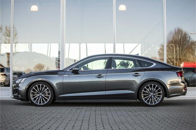 Audi A5 Sportback 45 TFSI quattro Sport S-line Edition | Adaptive Cruise | Camera | NL Auto
