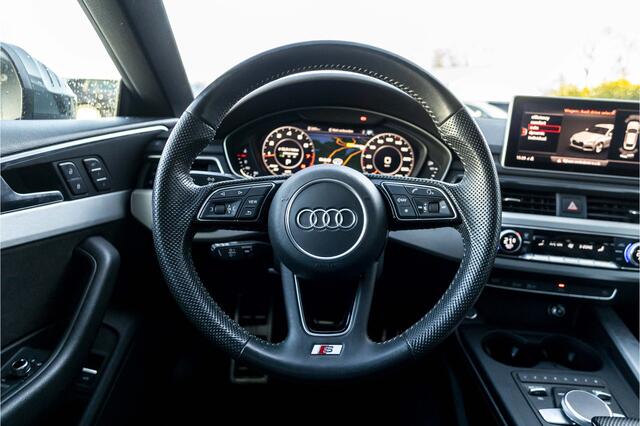 Audi A5 Sportback 45 TFSI quattro Sport S-line Edition | Adaptive Cruise | Camera | NL Auto